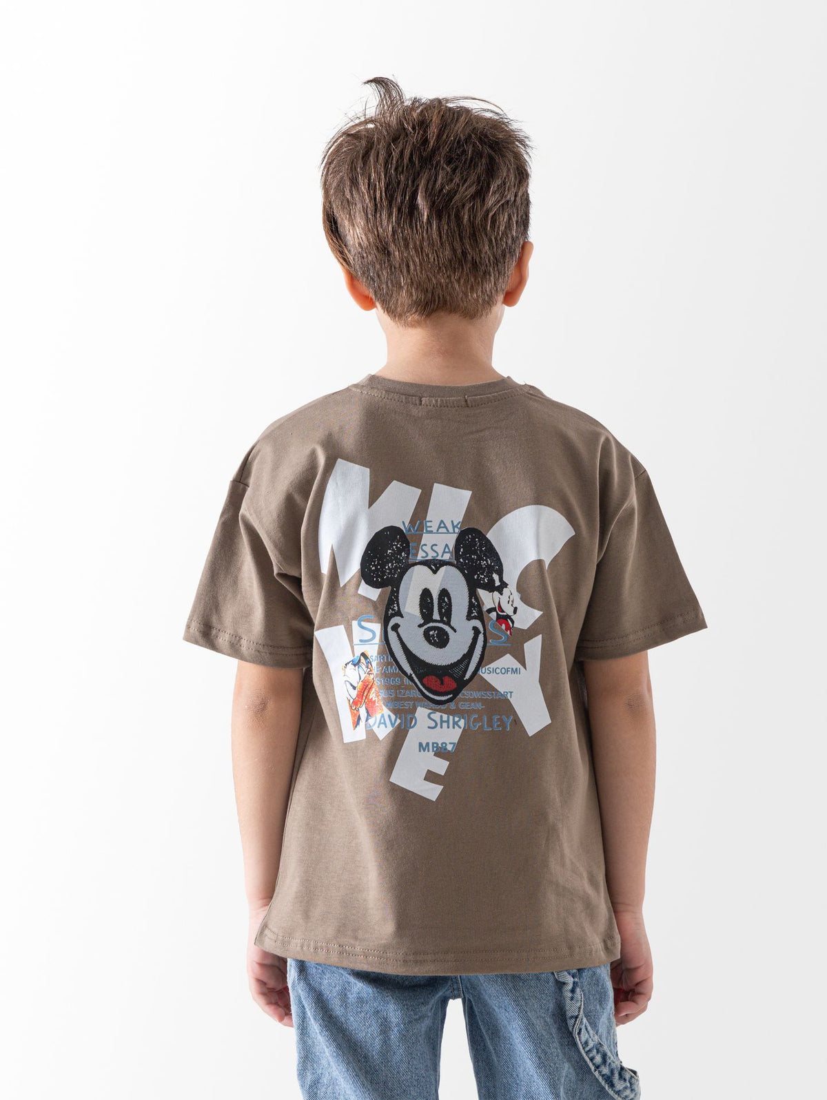 Ninos Kids storeMickey T-ShirtT-ShirtsNINOS