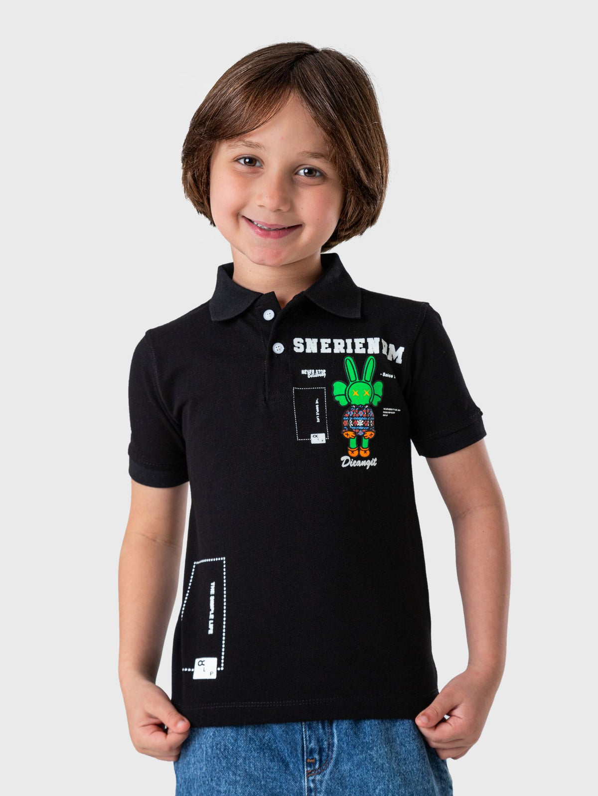 Ninos Kids storeSnerienrm Polo T-ShirtPolosVETO