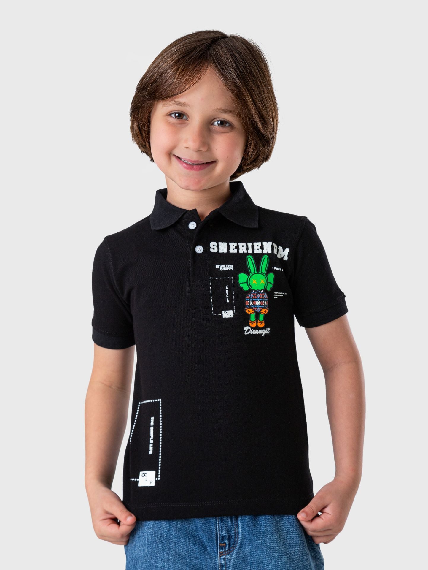 Ninos Kids storeSnerienrm Polo T-ShirtPolosVETO