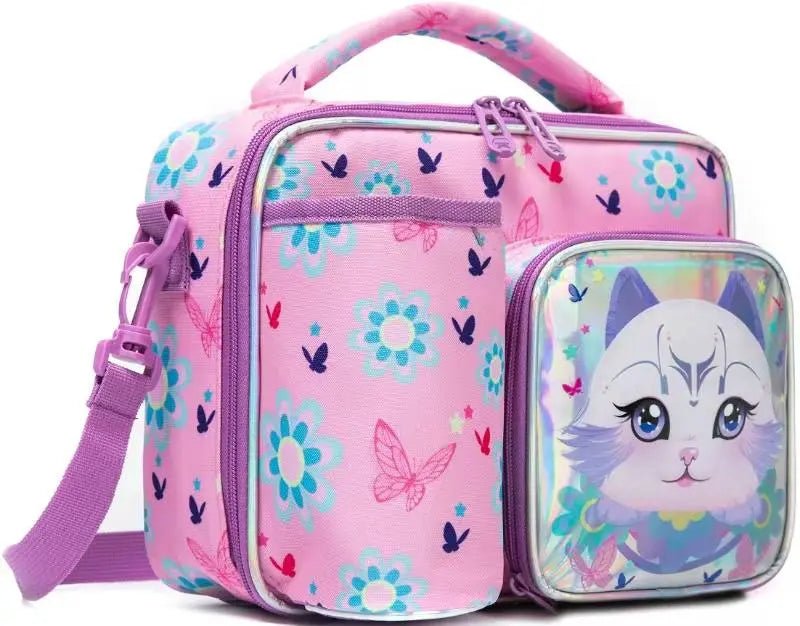 Ninos Kids storeCat Lunch BagLunch Bag لانش باجJasmin