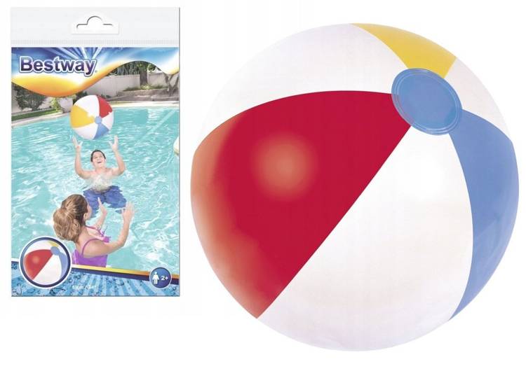 Ninos Kids store61cm Beach BallFloatersBestway