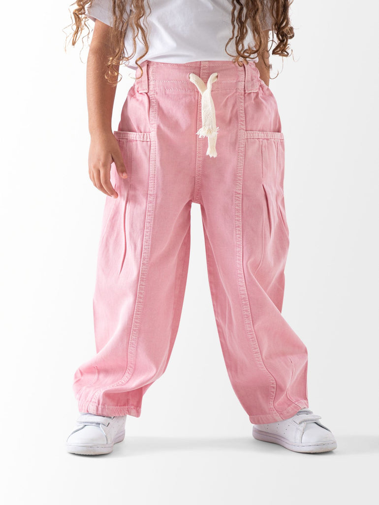 Ballon Gabardine Pants