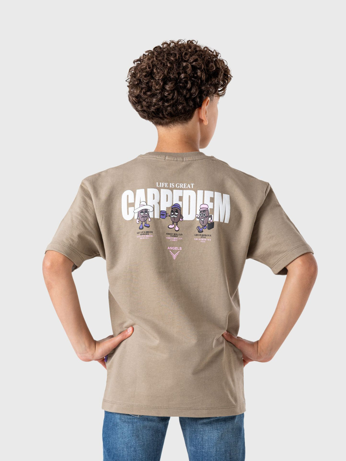 Ninos Kids storeGAR T-ShirtT-ShirtsAngels