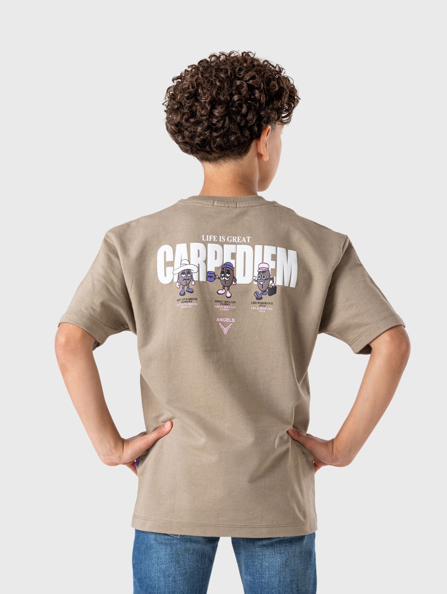 Ninos Kids storeGAR T-ShirtT-ShirtsAngels