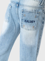 Ninos Kids storeStraight Jeans TrousersJeans pantsBloaizone