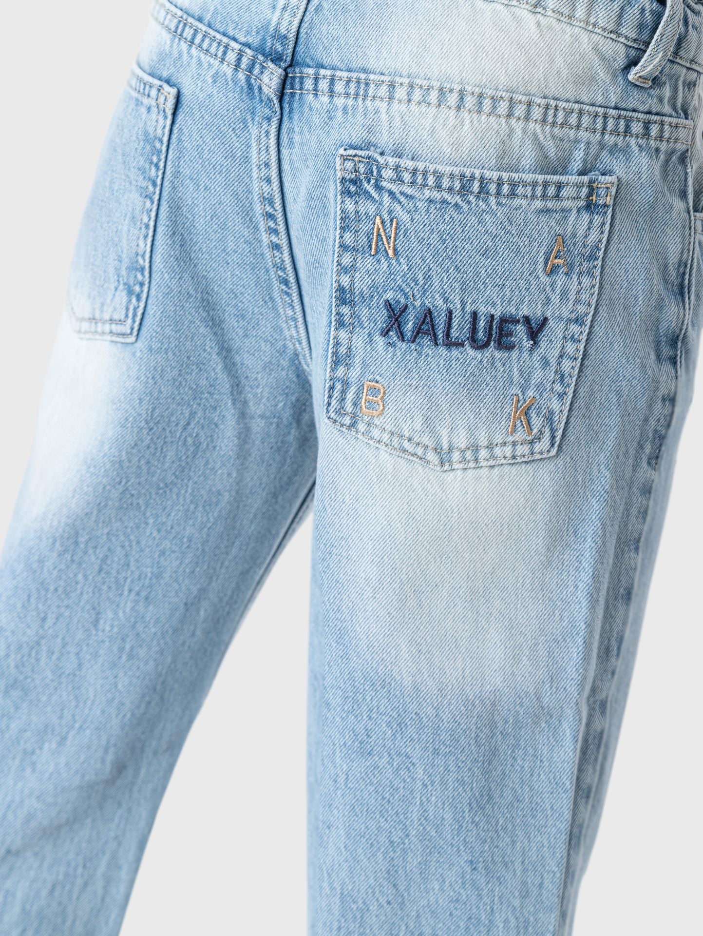 Ninos Kids storeStraight Jeans TrousersJeans pantsBloaizone