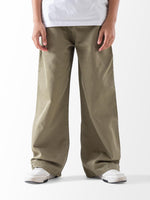 Ninos Kids storeWide Leg Gabardine PantsPantsNINOS