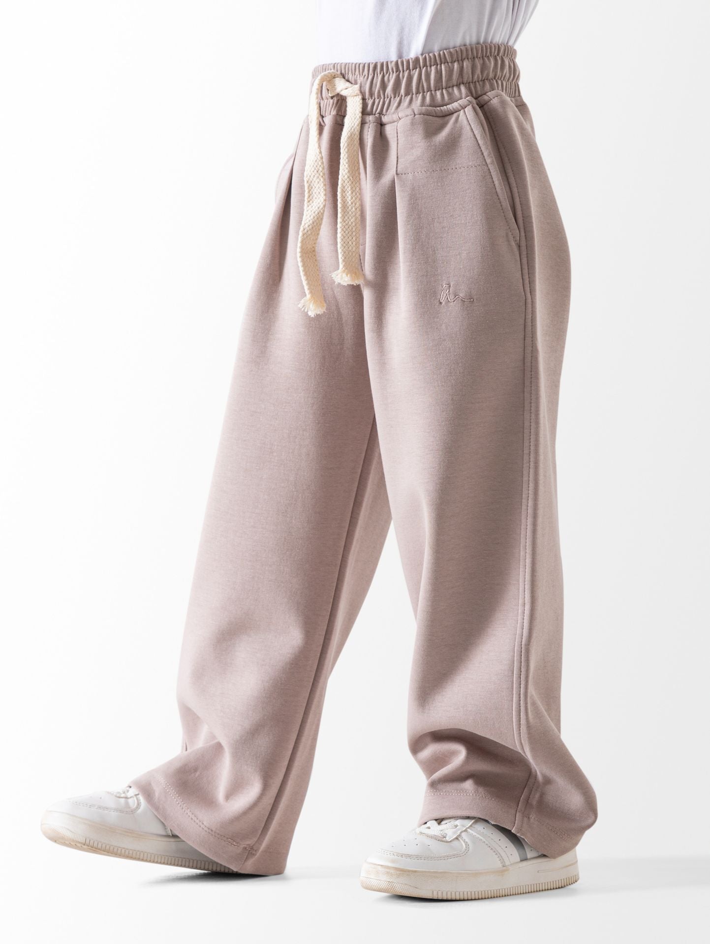 Wide Leg Sweatpants