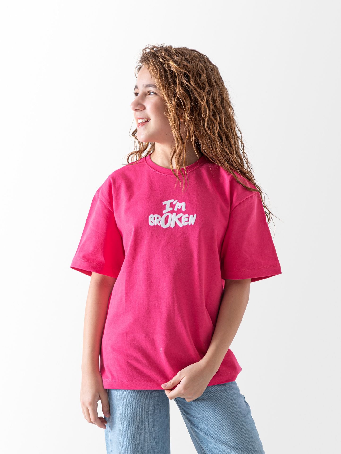 Broken T-Shirt