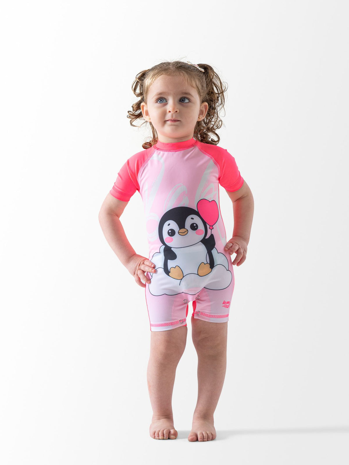 Ninos Kids storePenguin SwimsuitOne - Piece SwimwearLa mer