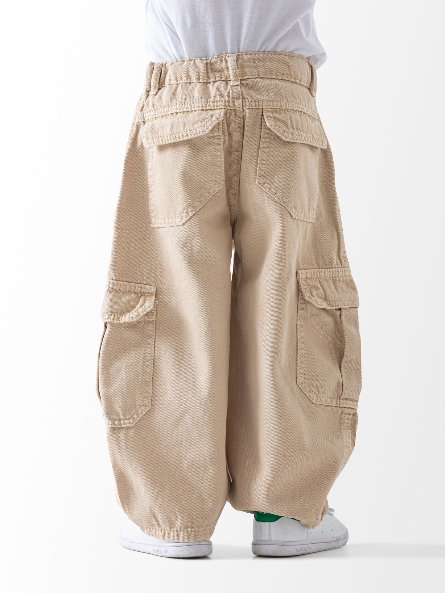 Ninos Kids storeCargo Gabardine PantsPantsNINOS