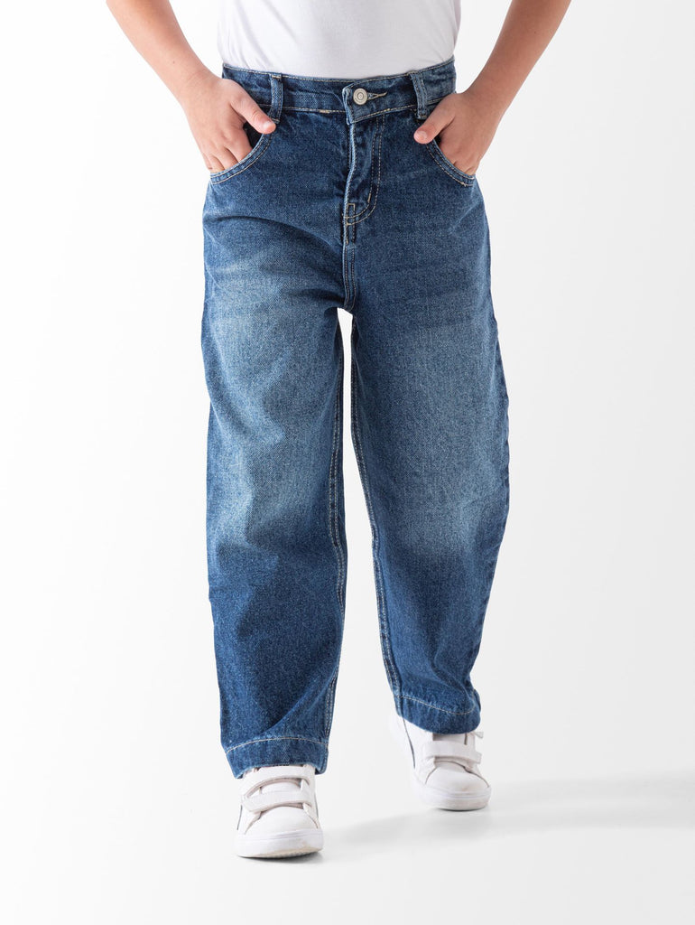 Ninos Kids storeWide Leg Jeans TrousersJeans pantsNINOS