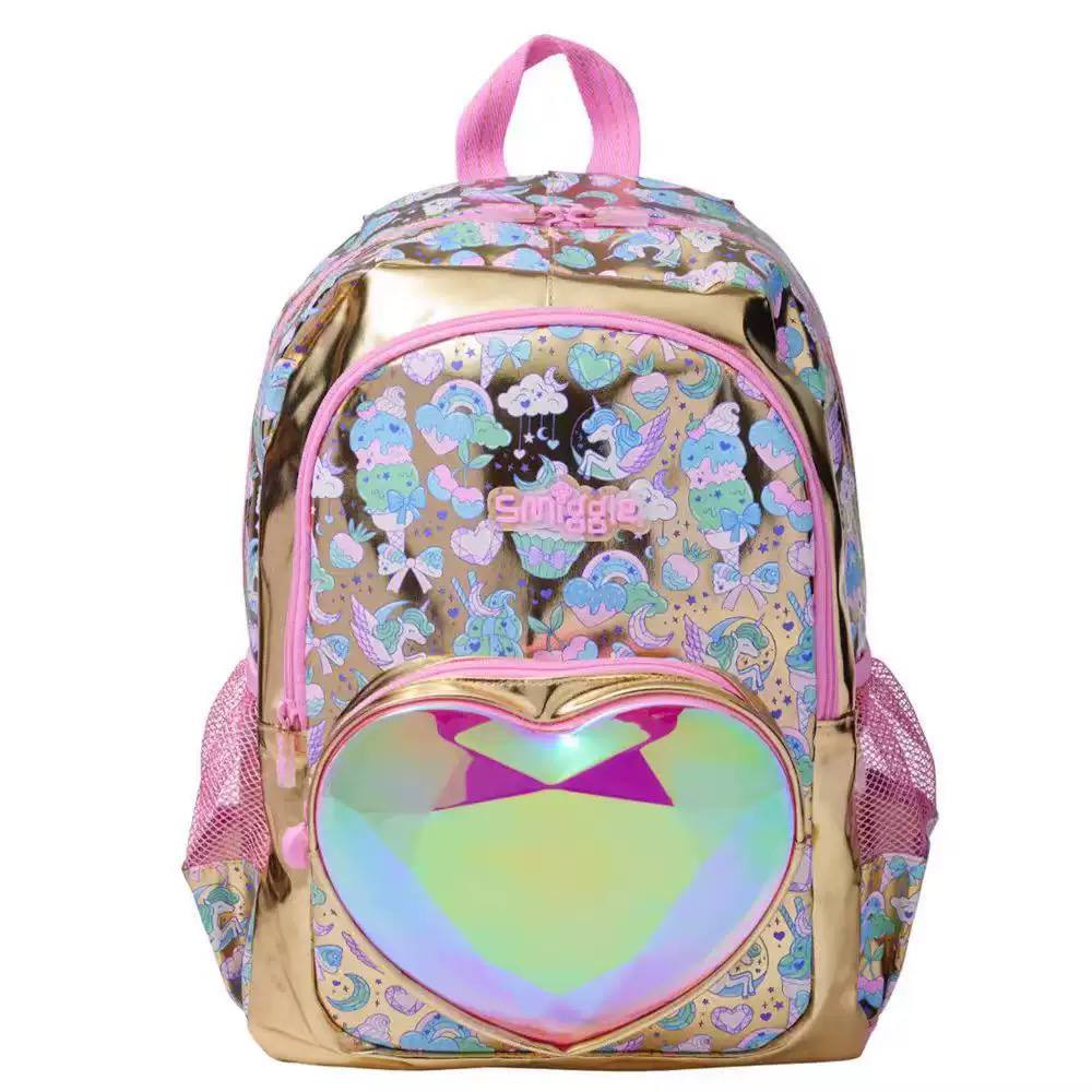 Ninos Kids storeHeart BackpackBack Bag شنطه مدرسة ظهرSMIGGLE