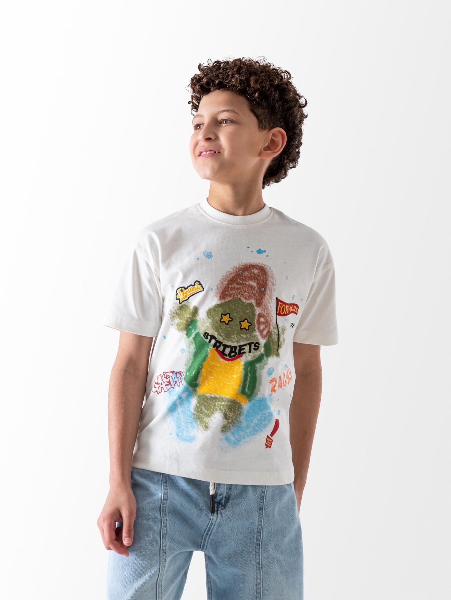 Ninos Kids storeStribets T-ShirtT-ShirtsNINOS