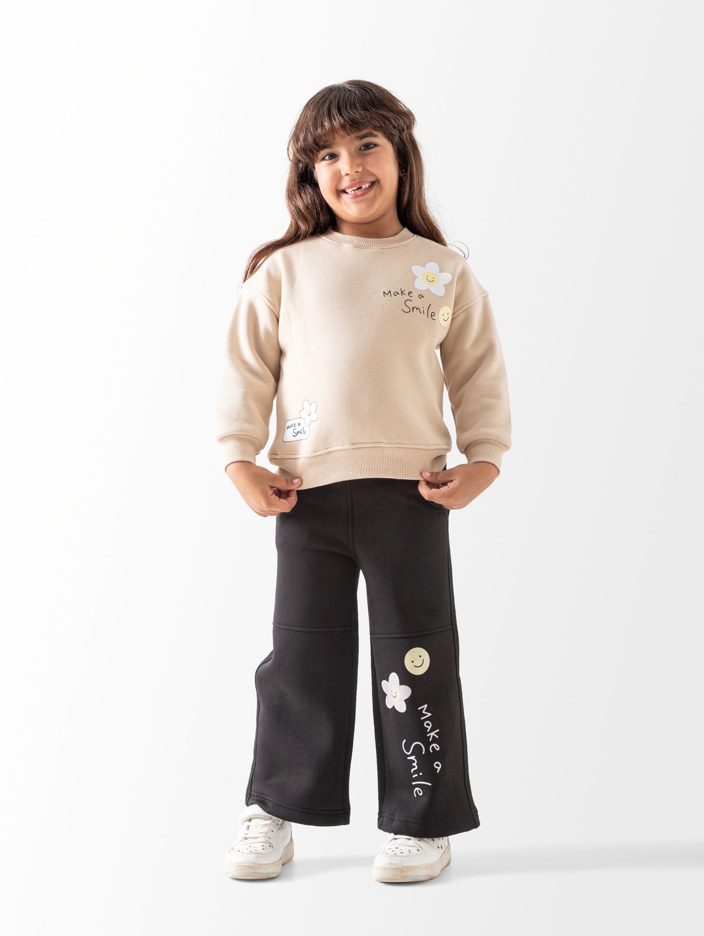 Ninos Kids storeMake Smile PyjamaWinter PyjamaGROUP FIVE