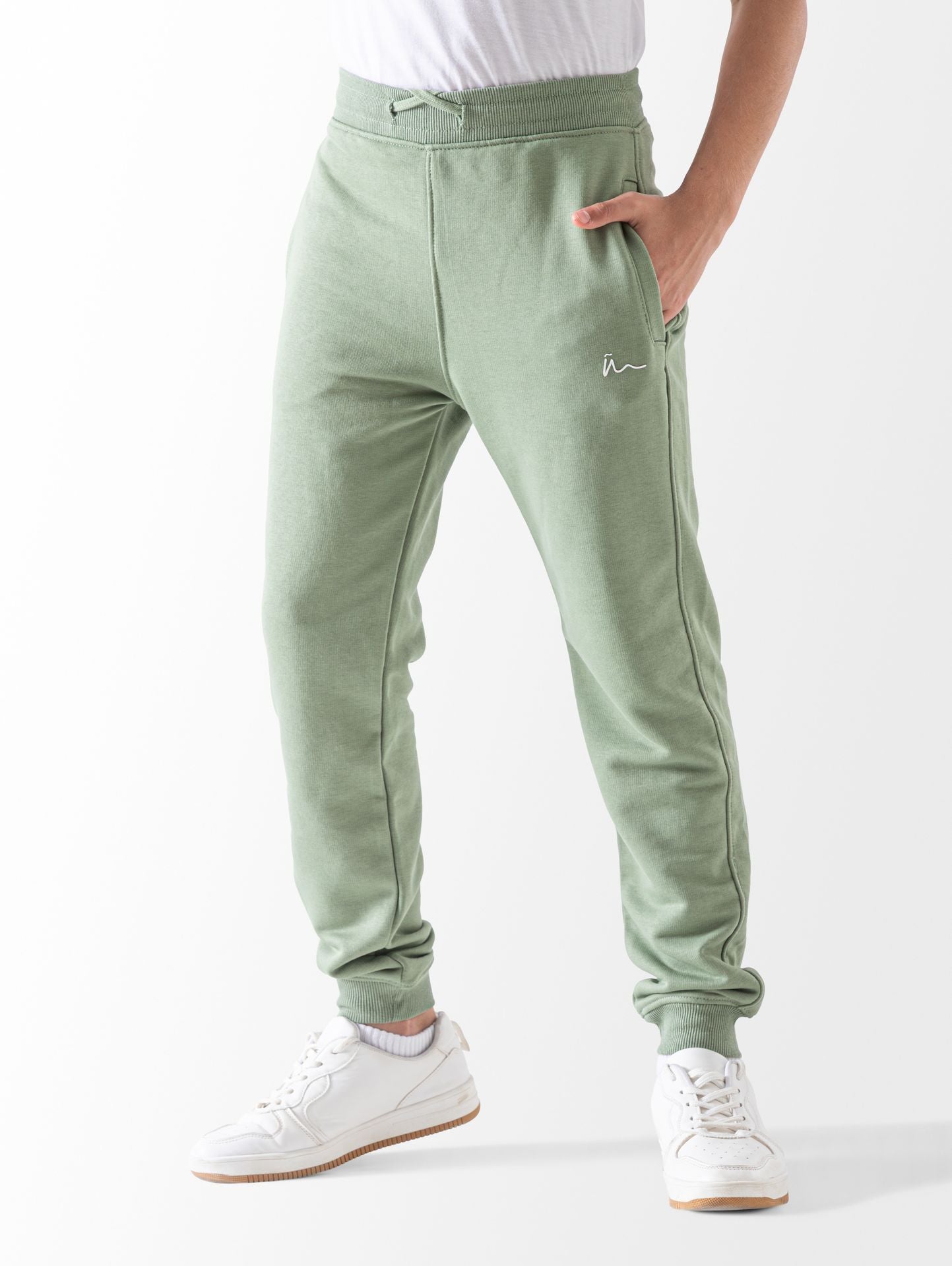 Ninos Kids storeOlive SweatpantssweatpantsNINOS