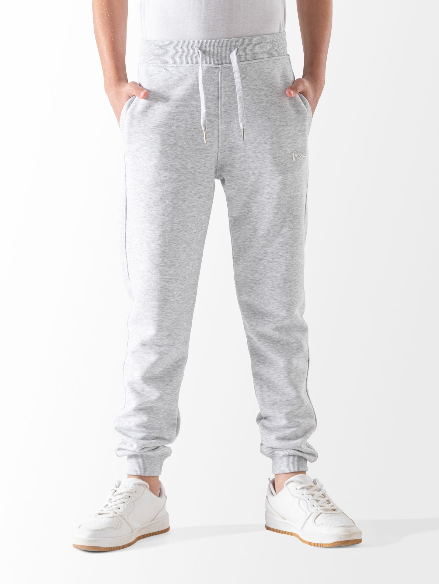 Light Grey Sweatpants