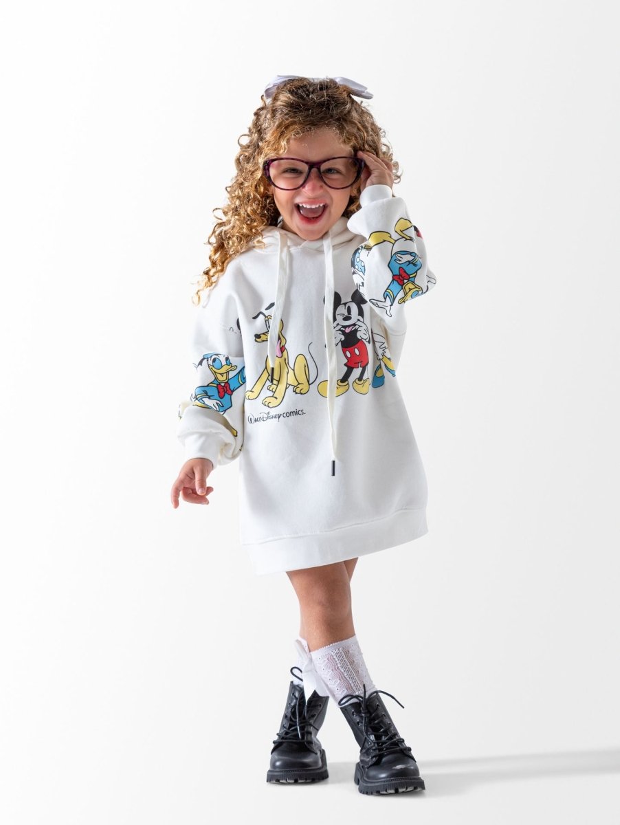 Ninos Kids storeMickey Sweat DressSweat DressNINOS