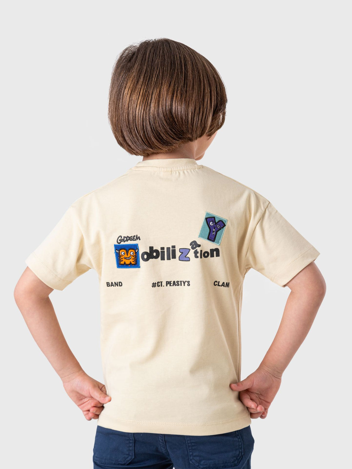 Ninos Kids storeObilization T-ShirtT-ShirtsFent