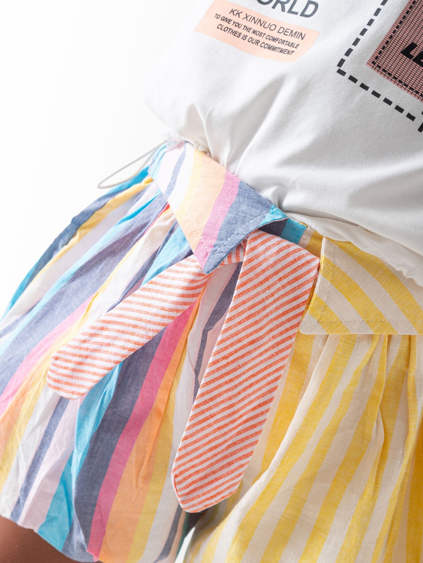 Ninos Kids storeSouth Skirt Setطقم خروجCOLORS