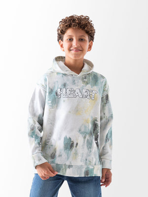 Ninos Kids storeHeart SweatshirtSweatshirtsNINOS