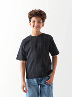 Ninos Kids storeVertical Striped T-ShirtT-ShirtsNINOS