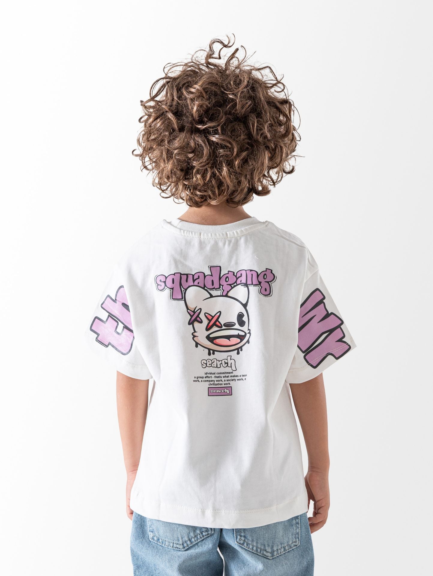 Squad Gang T-shirt