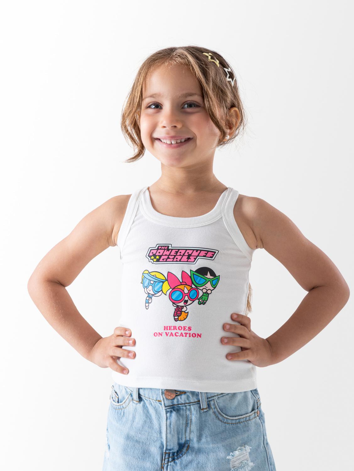 Heroes Ribbed T-Shirt