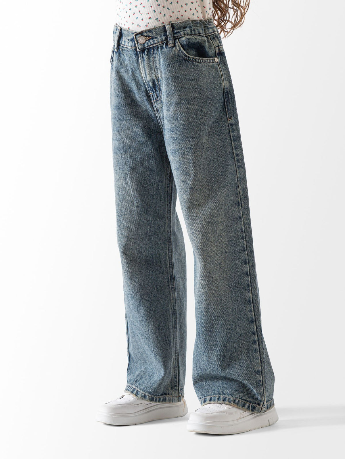 Ninos Kids storeWide Leg Jeans PantJeans pantsNINOS