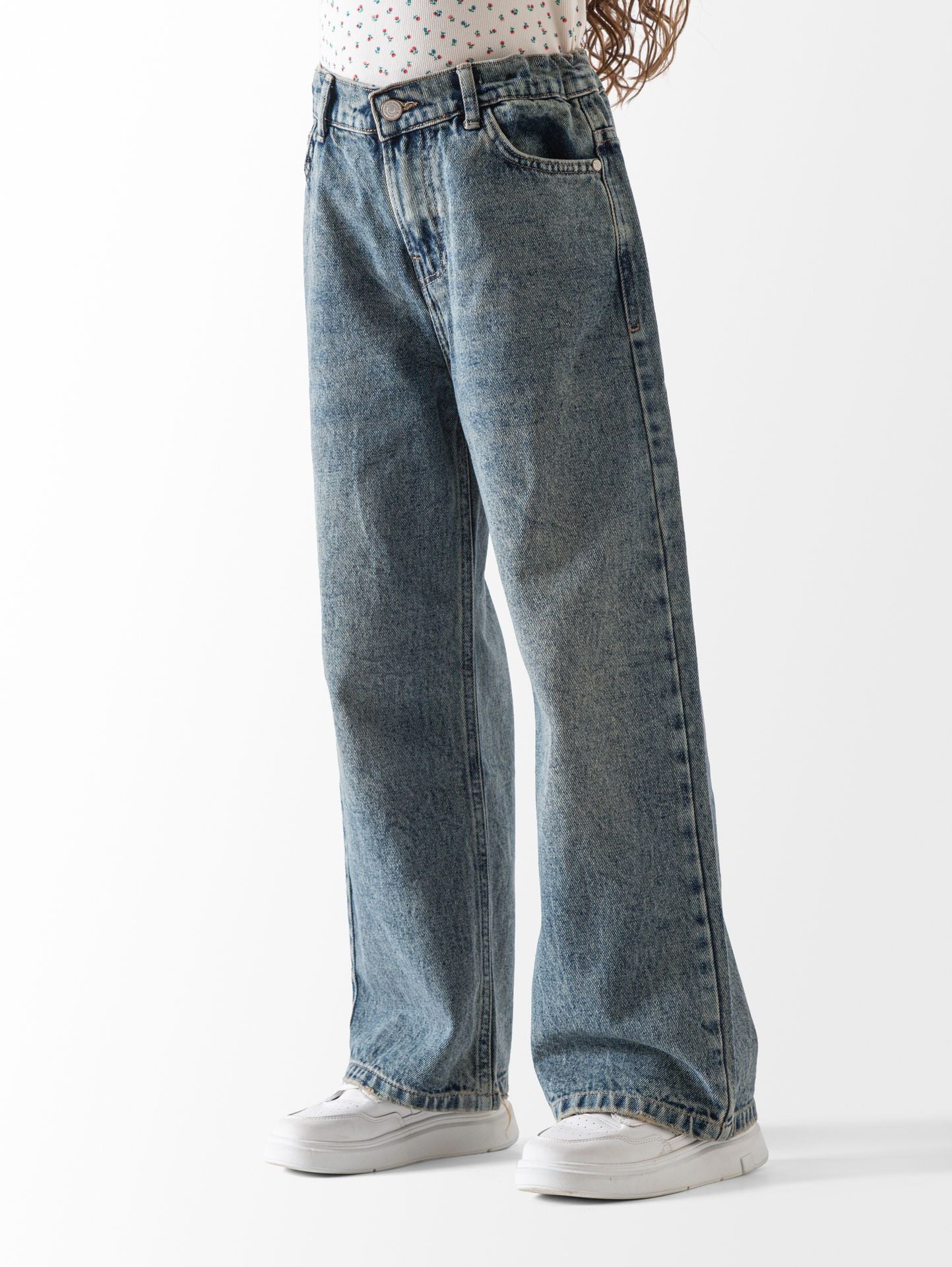 Ninos Kids storeWide Leg Jeans PantJeans pantsNINOS