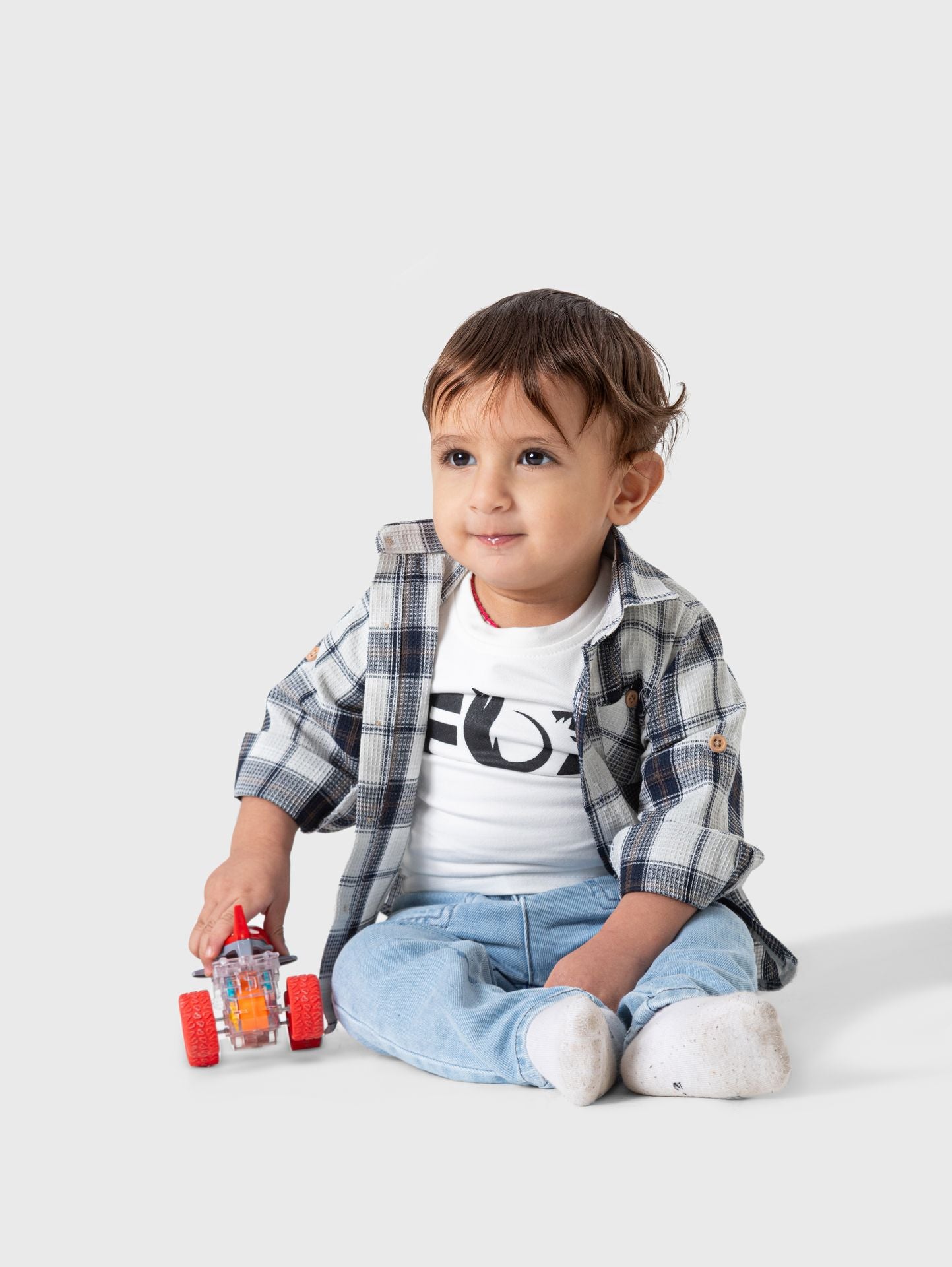 Ninos Kids storeChecks ShirtBoy ShirtsSUN KIDS