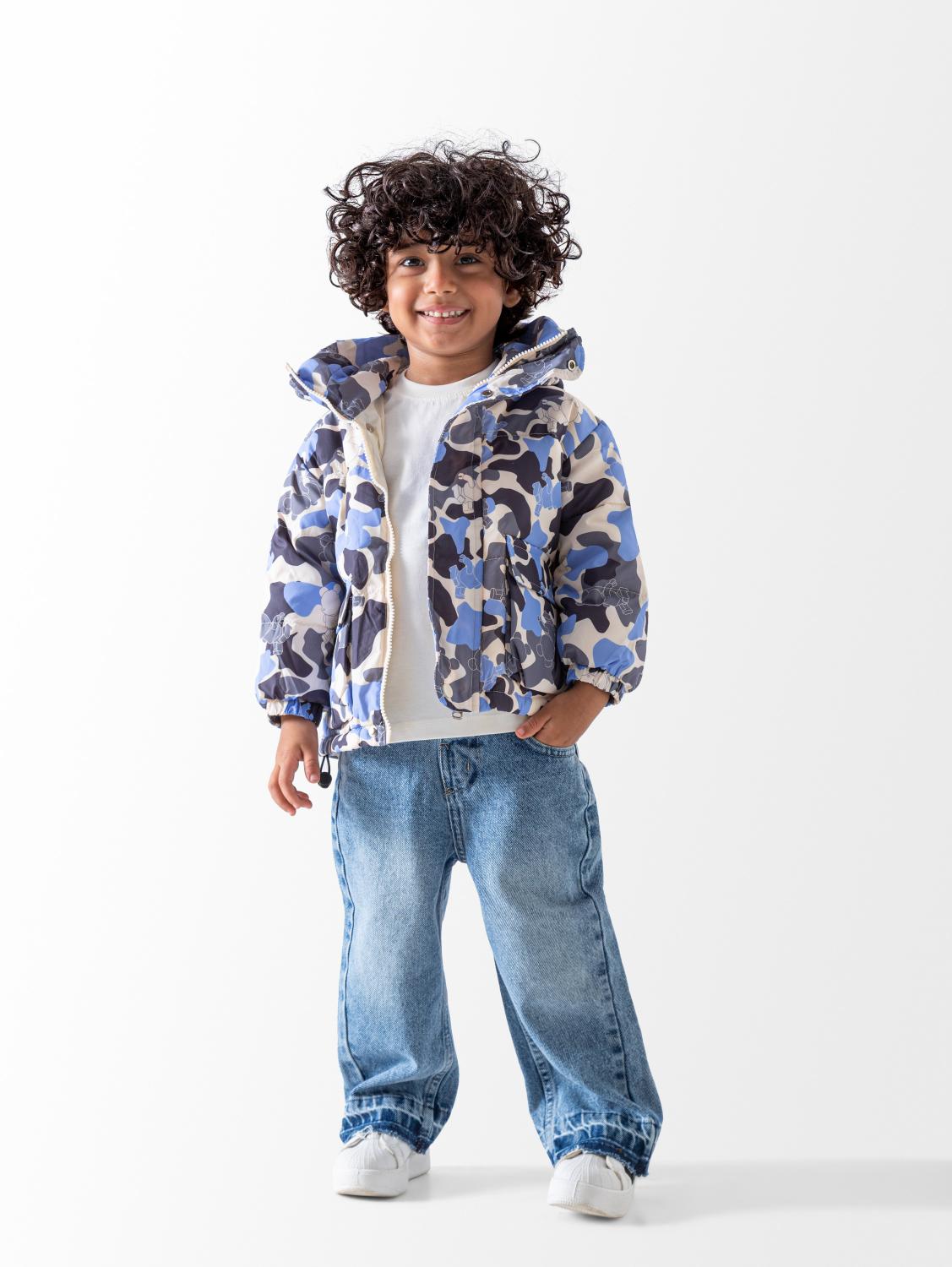 Ninos Kids storeRobot JacketBomber JacketsGeneric