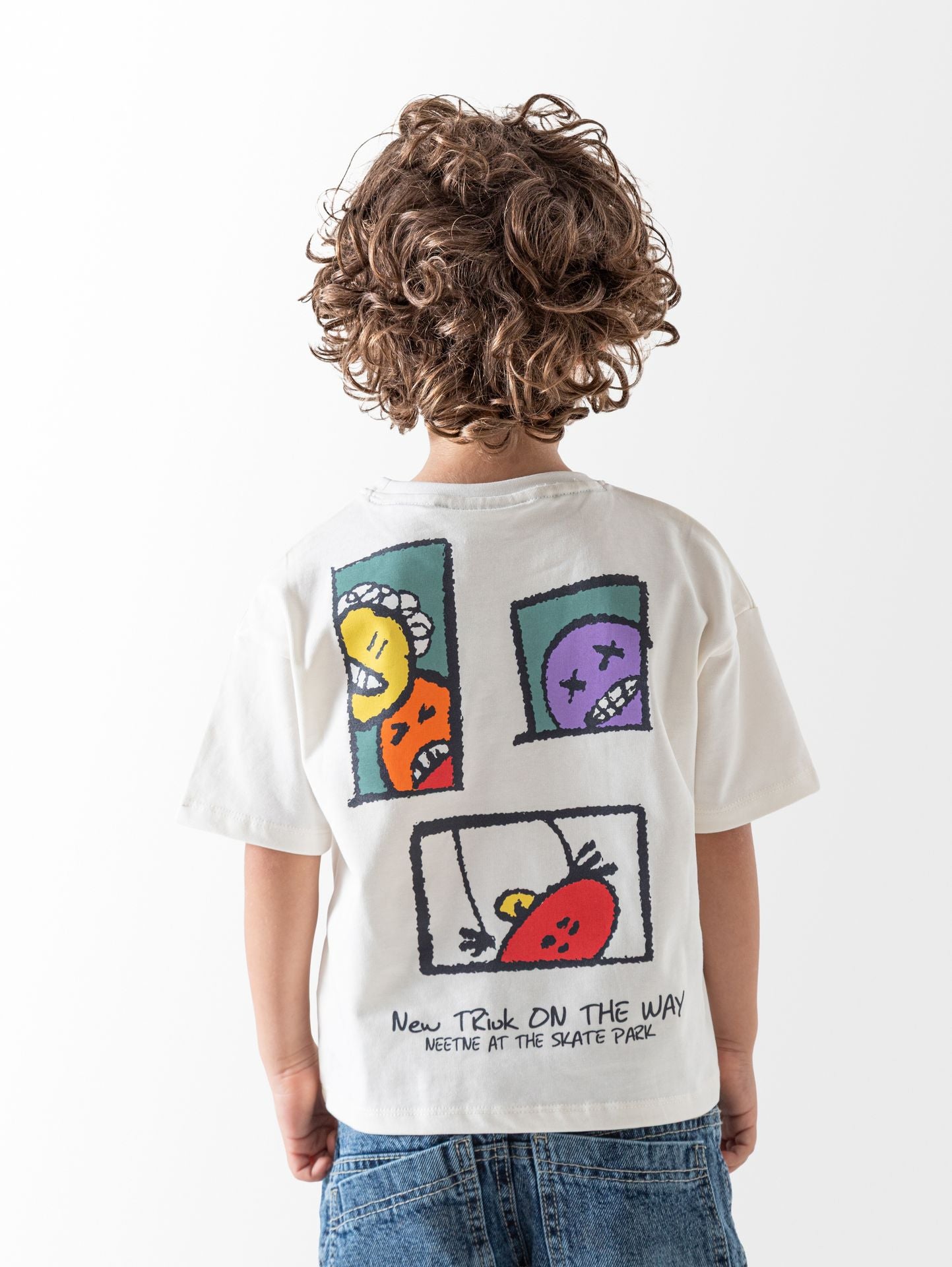 Ninos Kids storeNew Board T-ShirtT-ShirtsSOLANG