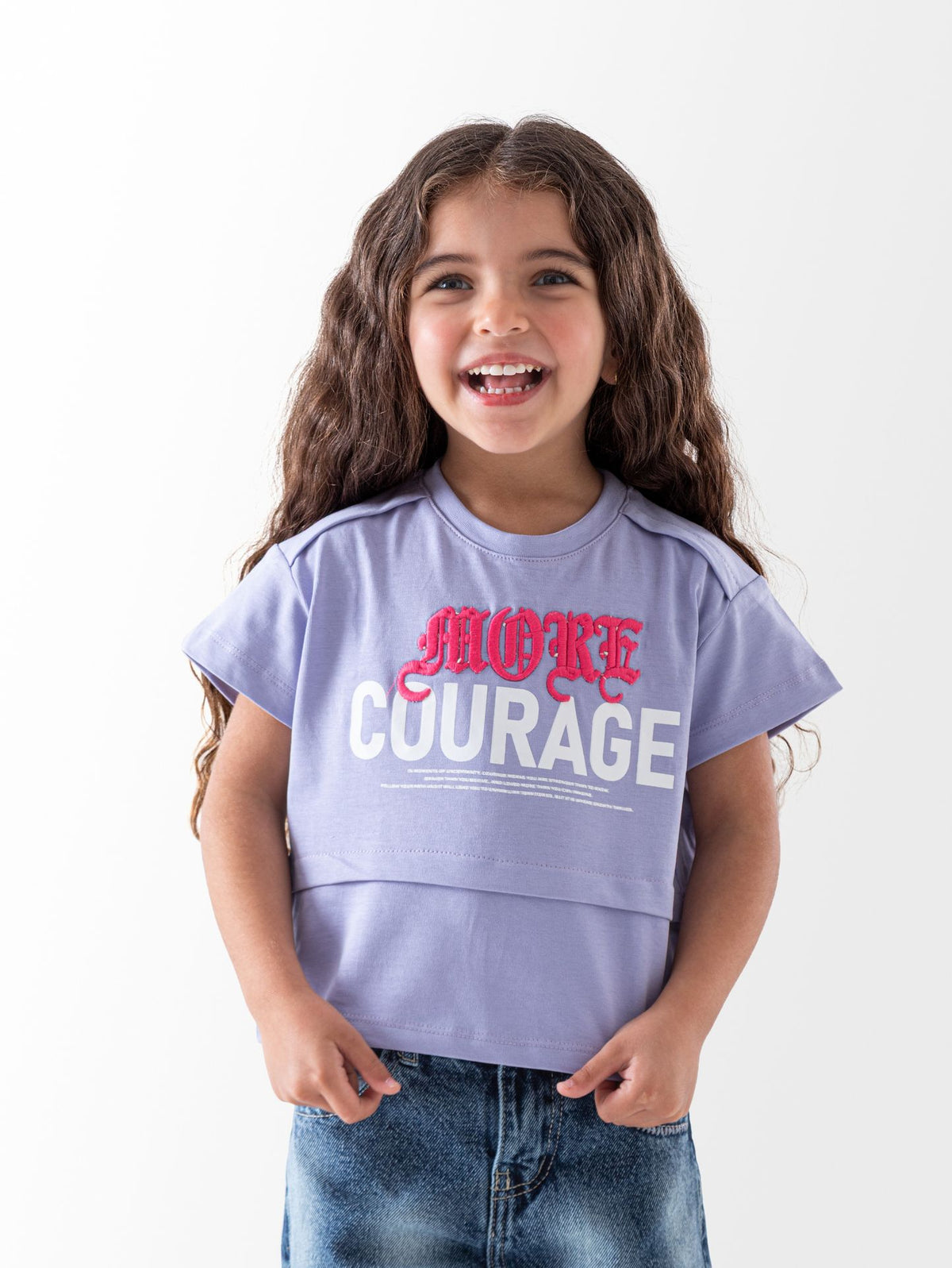 Ninos Kids storeCourage T-ShirtT-ShirtsNINOS