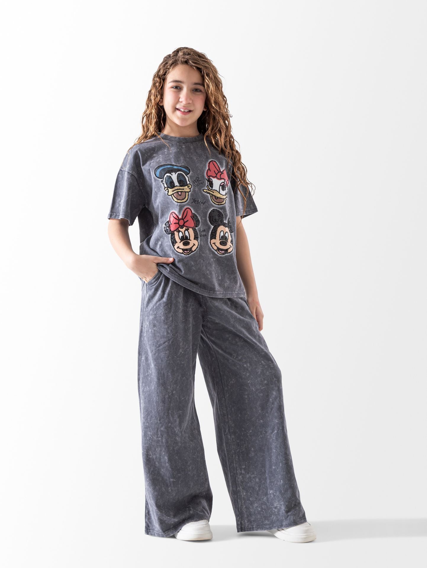 Ninos Kids storeMickey Friends Pants SetØ·Ù‚Ù… Ø®Ø±ÙˆØ¬Generic