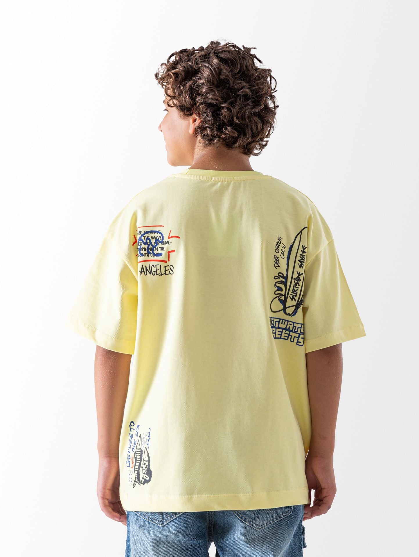 Electric T-shirt