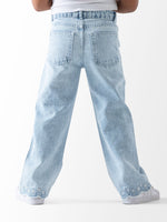 Ninos Kids storeWide Leg Jeans PantsJeans pantsNINOS
