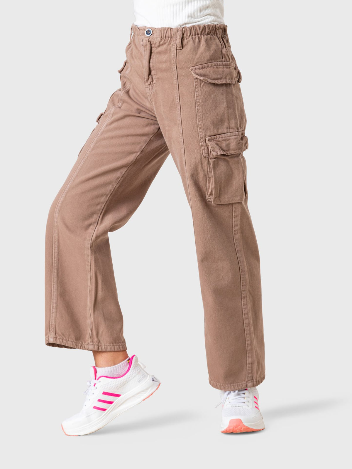Ninos Kids storeCargo Wide Leg PantsPantsBloaizone