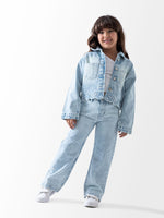 Ninos Kids storeJeans JacketJacketsNINOS