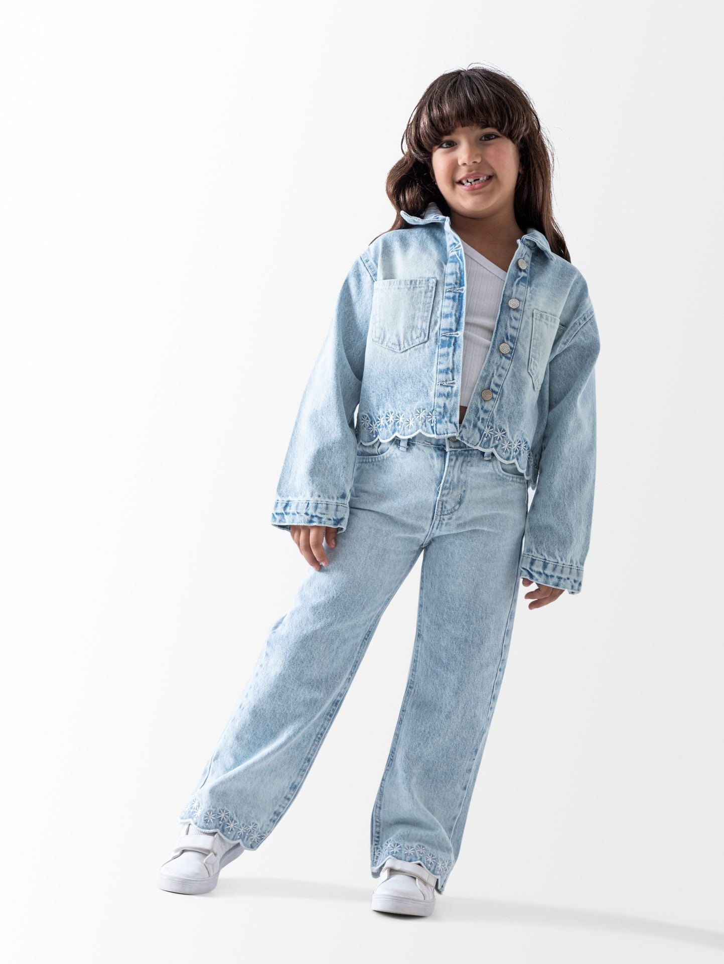 Ninos Kids storeJeans JacketJacketsNINOS