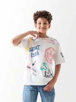 Ninos Kids storeForward T-ShirtT-ShirtsSOLANG