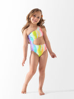 Ninos Kids storeCandy Waves SwimsuitOne - Piece SwimwearCOLORS