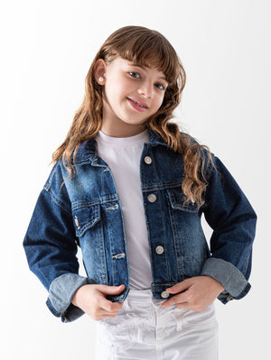 Ninos Kids storeJeans JacketJacketsNINOS