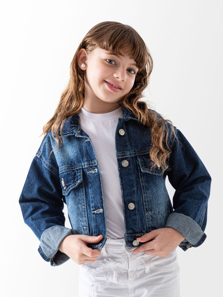 Ninos Kids storeJeans JacketJacketsNINOS