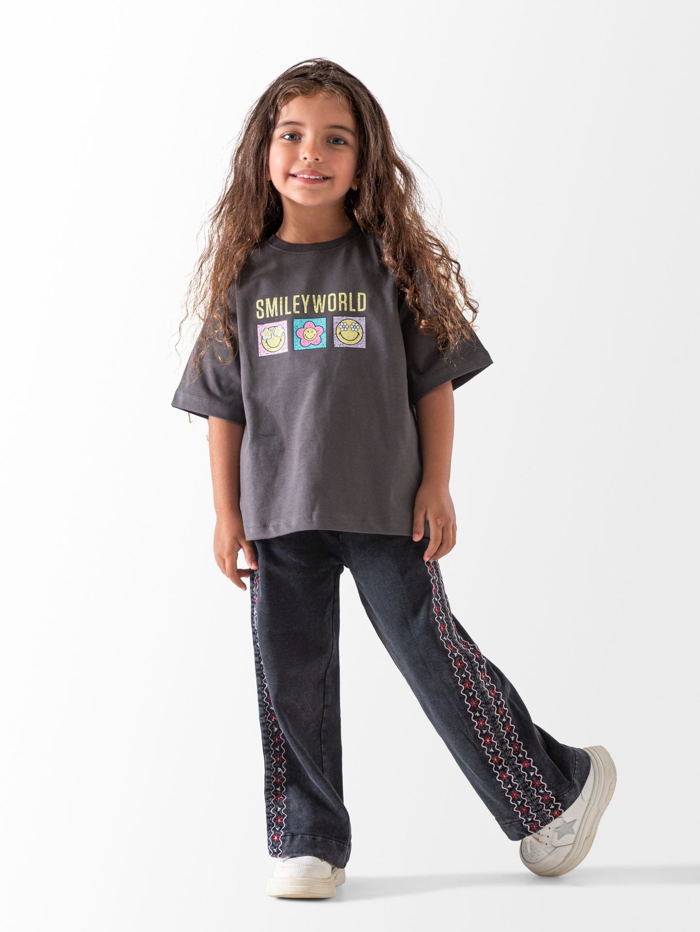 Smiley World Pyjama