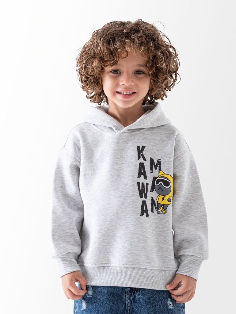 Ninos Kids storeKawa SweatshirtSweatshirtsSOLANG