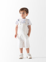 Ninos Kids storeGabardine Shortallطقم خروجNINOS