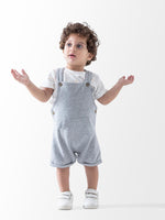 Ninos Kids storeStars 2PCS Shortallطقم قطعتينGeneric