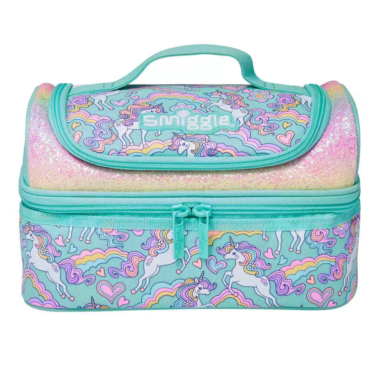 Ninos Kids storeUnicorn Lunch BagLunch Bag لانش باجSMIGGLE