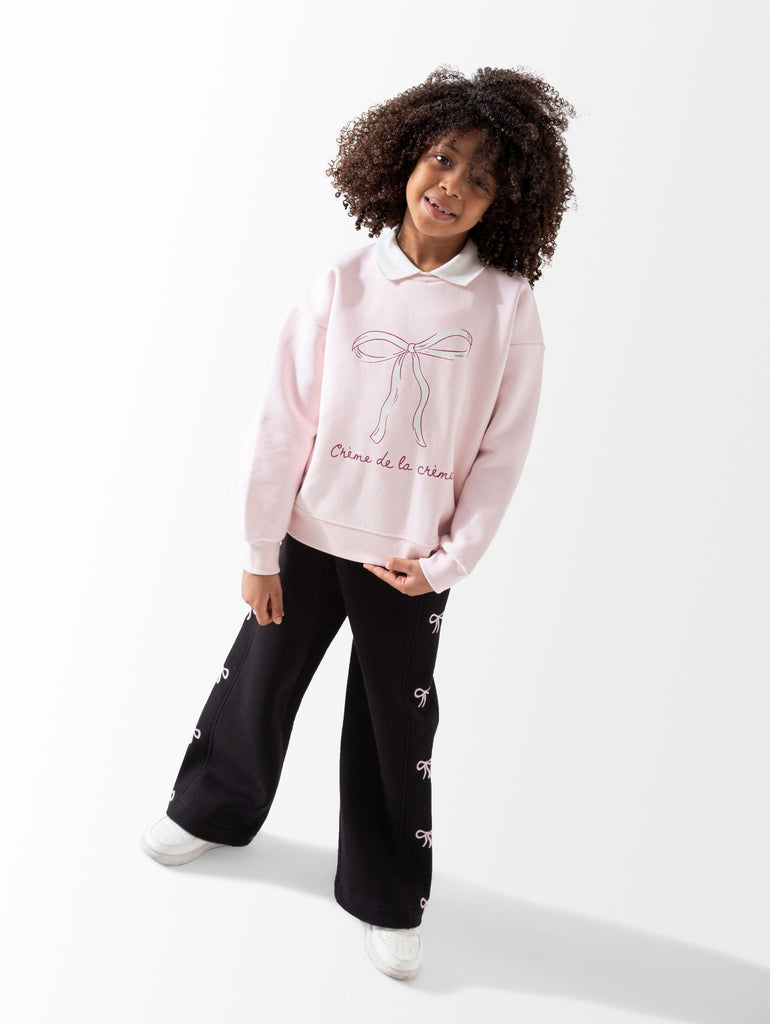 Ninos Kids storeCreme PyjamaWinter PyjamaSHARO